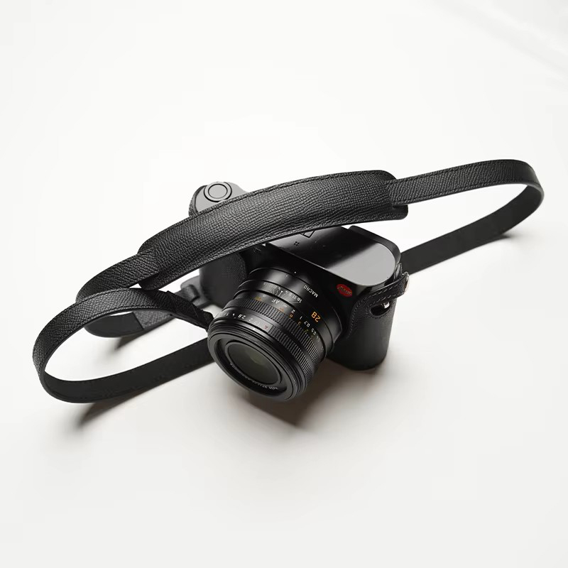 สายสะพายกล้องหนังแท้ลายปาล์ม M - Camera Strap Leather บทวิจารณ์และราคา