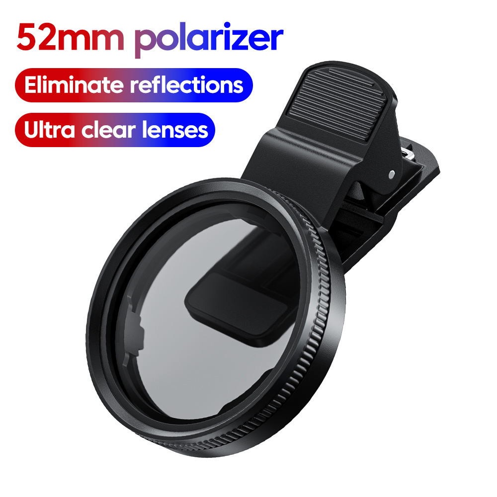 52MM Circular Universal Portab - Photography Xiaomi บทวิจารณ์และราคา