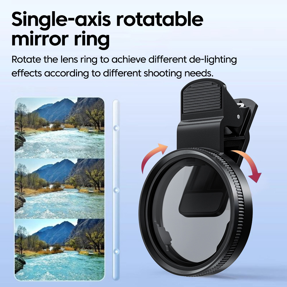 52MM Circular Universal Portab - Photography Xiaomi บทวิจารณ์และราคา