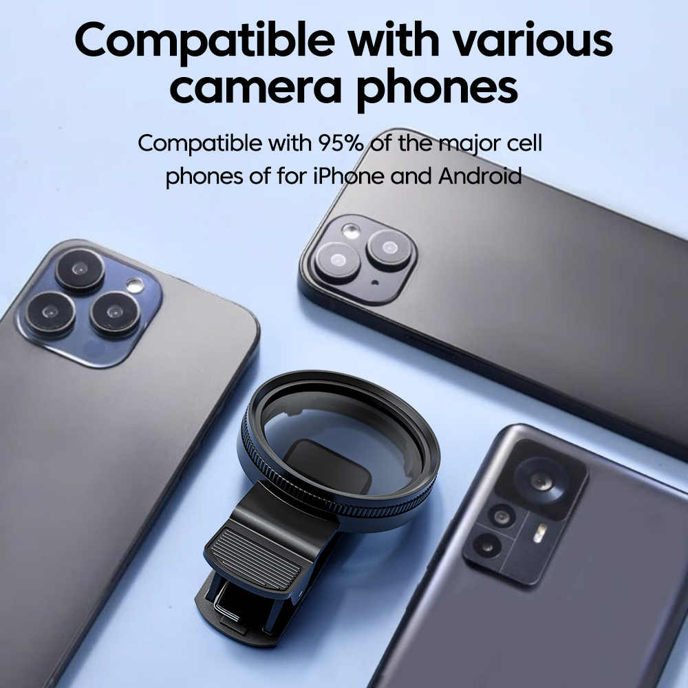 52MM Circular Universal Portab - Photography Xiaomi บทวิจารณ์และราคา