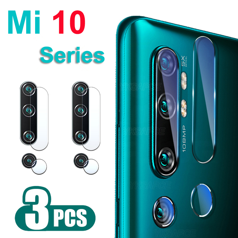 3 ชิ้นกล้อง Len ฟิล์มกระจกนิรภ - Photography Kit Pro Xiaomi บทวิจารณ์และราคา
