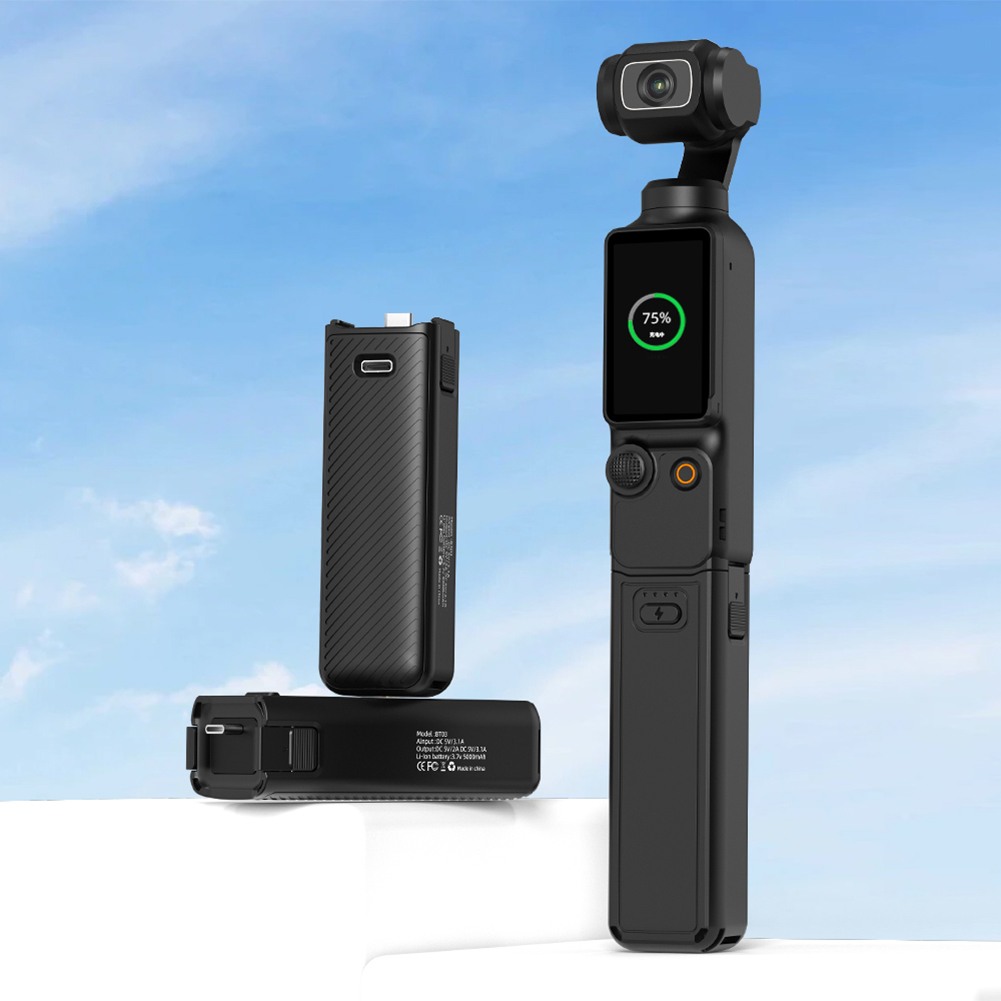 สำหรับ DJI Osmo Pocket 3 ที่จั - Camera Battery Grip บทวิจารณ์และราคา