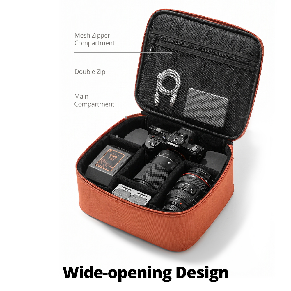 กระเป๋าใส่อุปกรณ์ถ่ายภาพ Ambit - Photography Zoom บทวิจารณ์และราคา