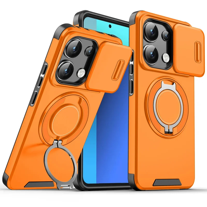 เคสกันกระแทกแบบมีแม่เหล็กสำหรั - Photography Xiaomi บทวิจารณ์และราคา