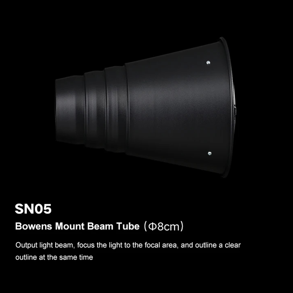 รีเฟลกเตอร์ Godox Bowens Mount - Beauty Dish Softbox บทวิจารณ์และราคา