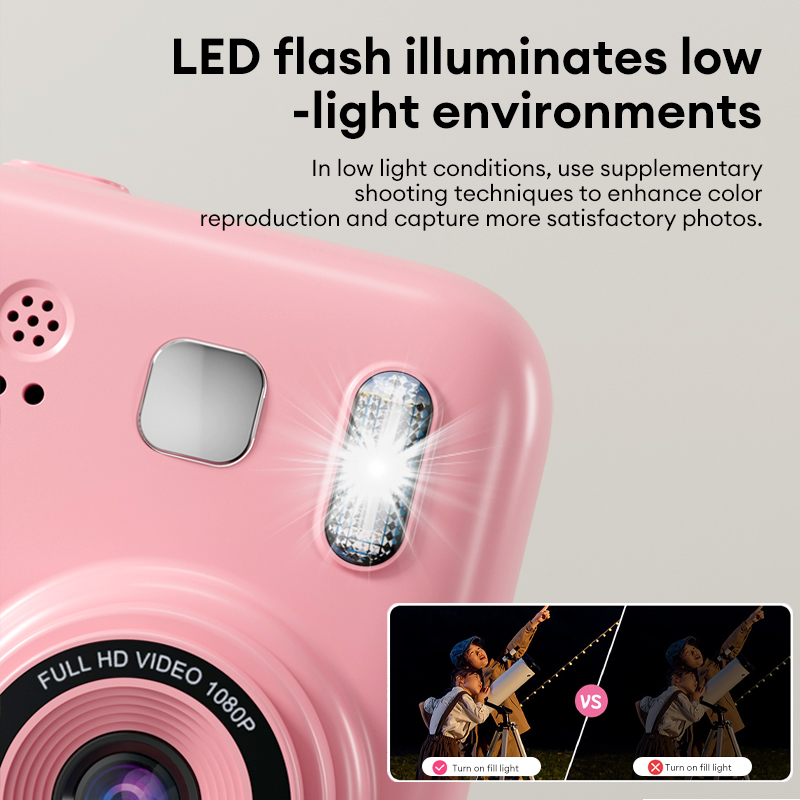 กล้องถ่ายรูปพิมพ์ภาพทันทีสำหรั - Photography Zoom บทวิจารณ์และราคา