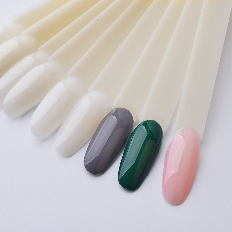50Pcs การ์ดสีเล็บปลอมจอแสดงผล  - Color Checker Card บทวิจารณ์และราคา