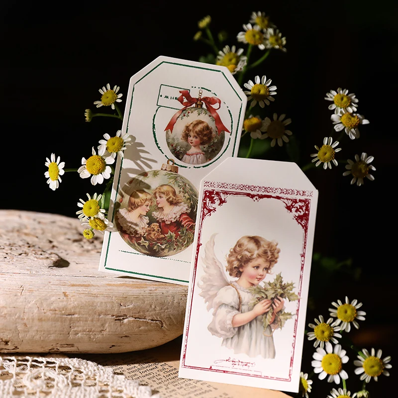 2 แผ่นทับบน Vintage Christmas  - Photography Journal บทวิจารณ์และราคา