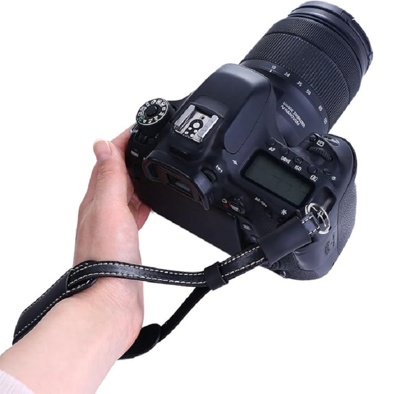 สายรัดข้อมือกล้องแบบปลดเร็ว, ส - Camera Strap Leather บทวิจารณ์และราคา