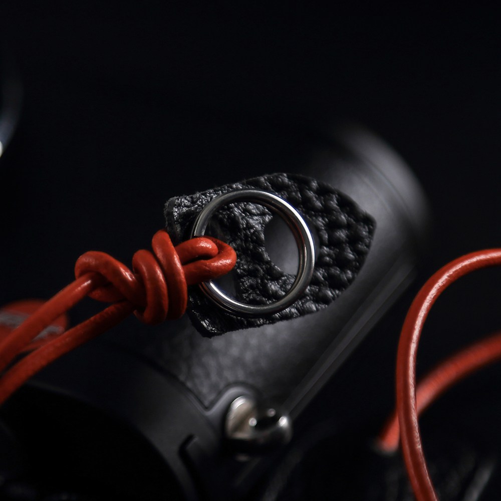 สายคล้องคอหนังแท้ 2 ชิ้น สำหรั - Camera Strap Leather บทวิจารณ์และราคา