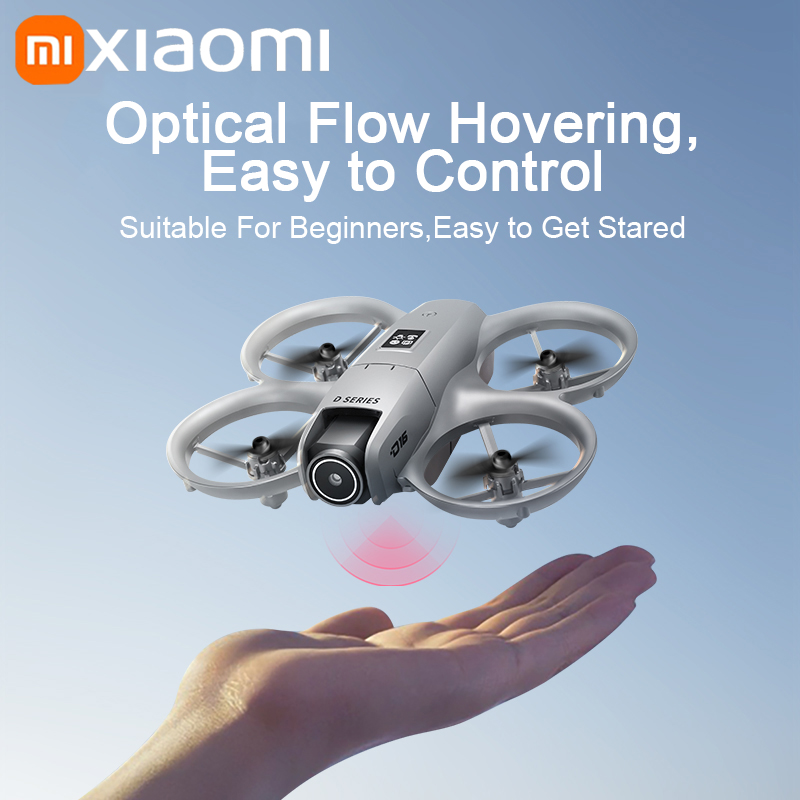 โดรน Xiaomi D16 GPS 8K กล้องคู - Photography Kit Xiaomi บทวิจารณ์และราคา