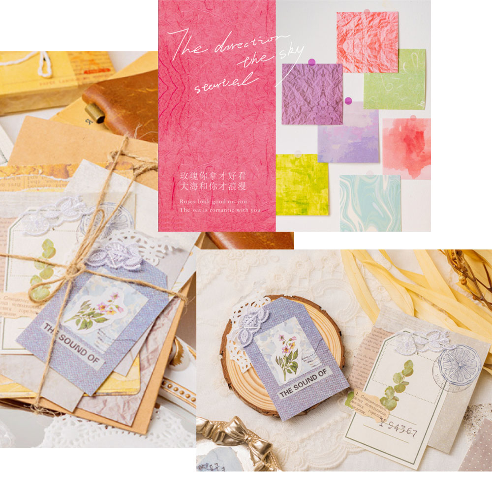 100 ชิ้นพื้นผิวที่มีสีสันพื้นห - Photography Journal บทวิจารณ์และราคา