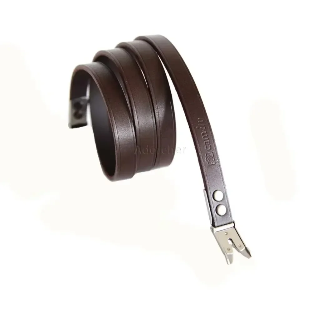 หนังกล้องสายคล้องไหล่เหมาะสําห - Camera Strap Leather บทวิจารณ์และราคา