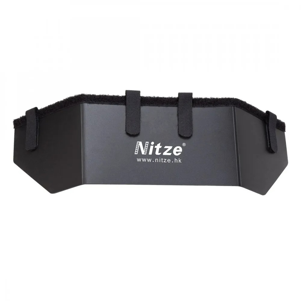 Nitze Sunhood สําหรับ Ninja V, - Photography Zoom บทวิจารณ์และราคา