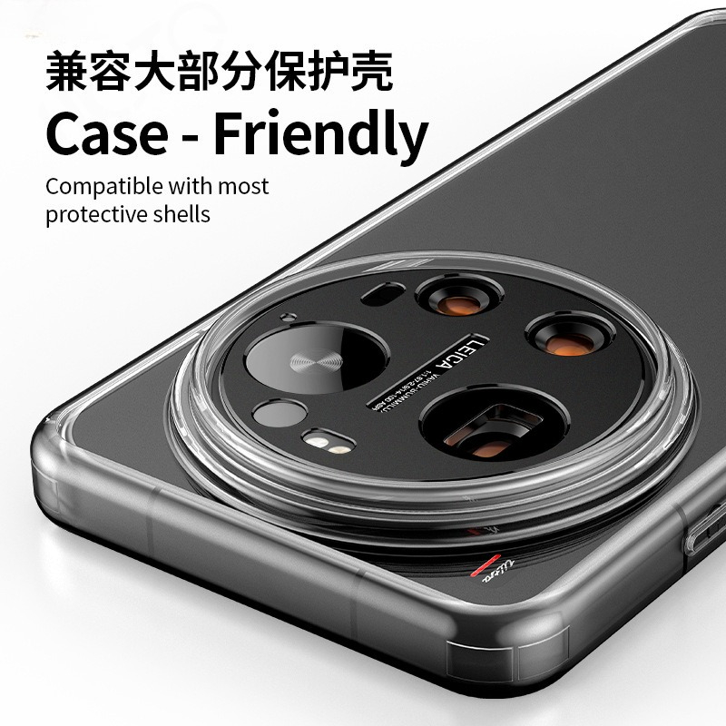 ฝาครอบเลนส์กล้องหลังโลหะอะลูมิ - Xiaomi Photography Kit 15 Ultra บทวิจารณ์และราคา