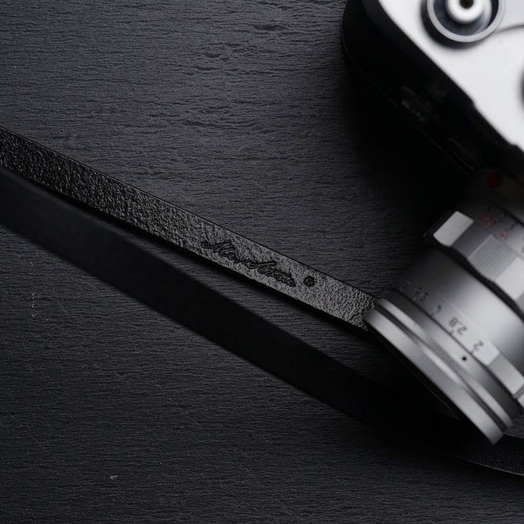 สายคล้องกล้องหนังแท้ทำมือ Mr.  - Camera Strap Leather บทวิจารณ์และราคา