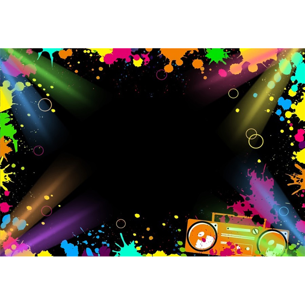 สีนีออนเต้นรําฉากหลังสําหรับถ่ - Photography Zone บทวิจารณ์และราคา
