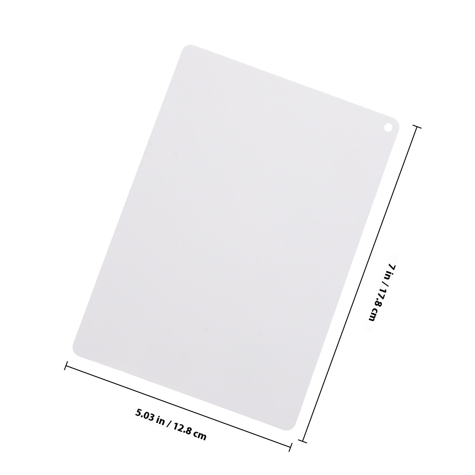 การ์ดปรับสมดุลสีเทา-ดำ-ขาว อุป - Color Checker Card บทวิจารณ์และราคา