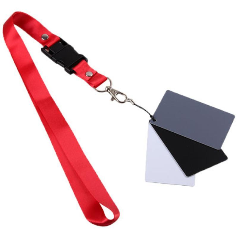 การ์ดปรับสมดุลแสงสีขาว การ์ดสี - Color Checker Card บทวิจารณ์และราคา