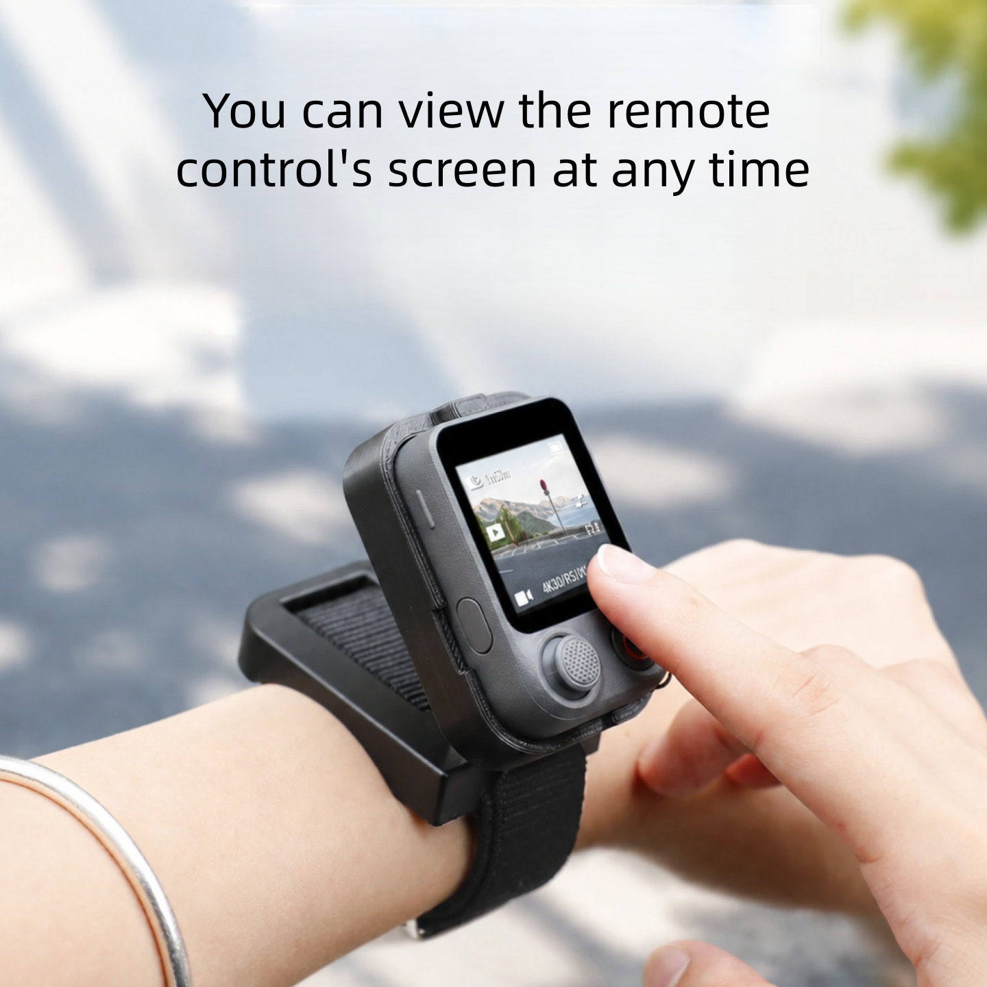 ที่ยึดรีโมทคอนโทรลสำหรับ DJI P - Camera Battery Grip บทวิจารณ์และราคา