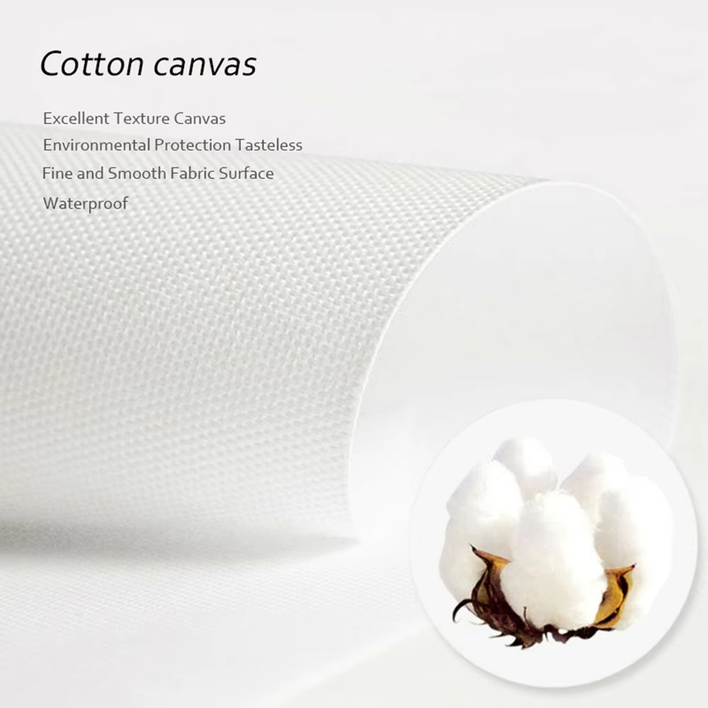 ภาพพิมพ์บนผ้าใบลายภาพเหมือนผู้ - Photography Fashion บทวิจารณ์และราคา