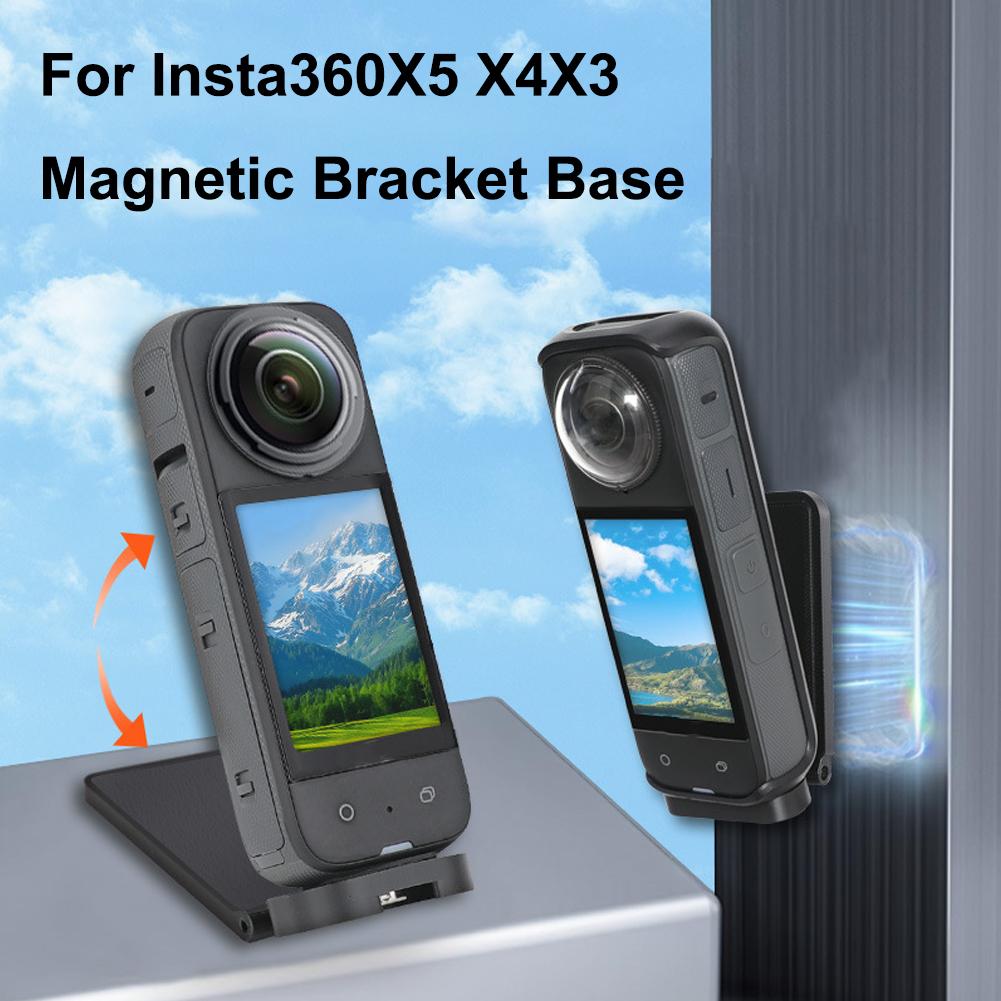 ขายึดแผงหลังแบบแม่เหล็กสำหรับก - Insta360 Camera X3 บทวิจารณ์และราคา