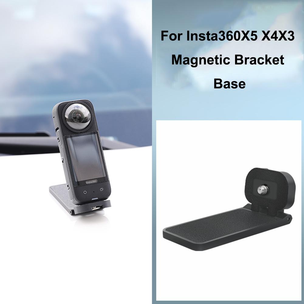 ขายึดแผงหลังแบบแม่เหล็กสำหรับก - Insta360 Camera X3 บทวิจารณ์และราคา