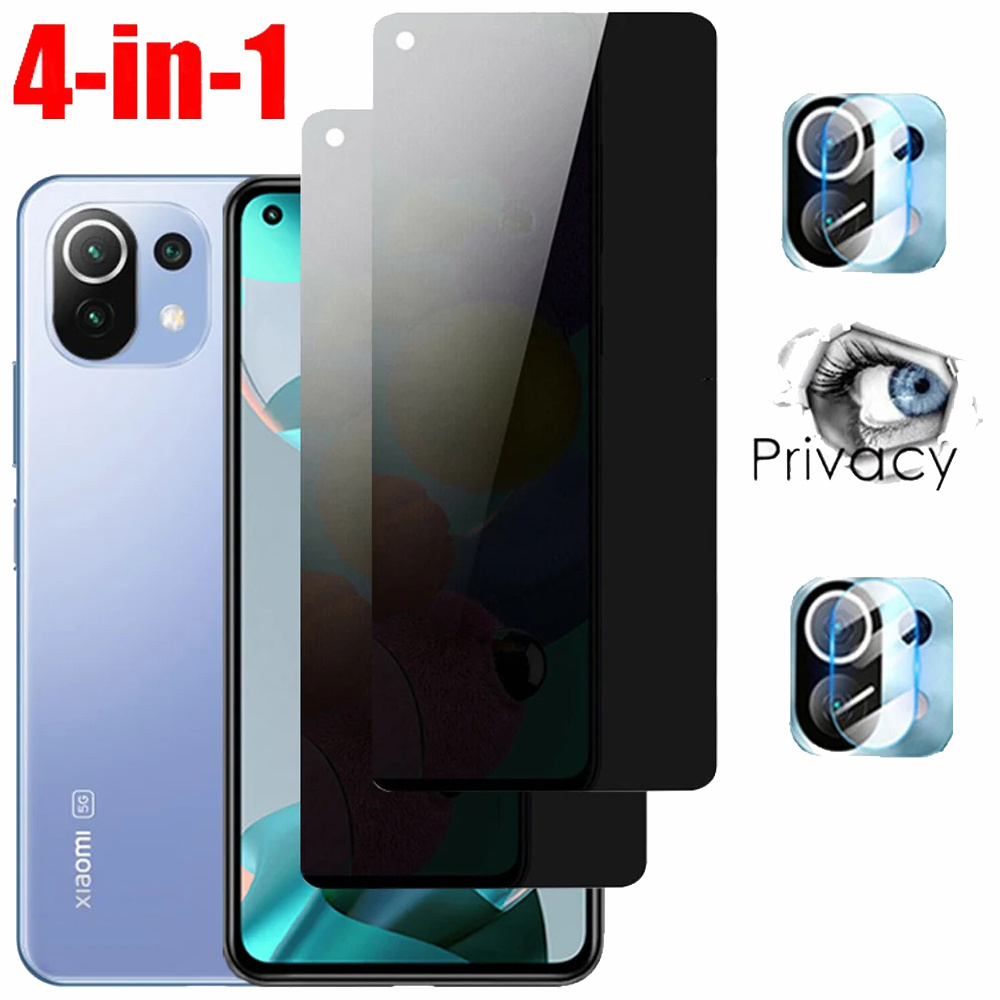 ความเป็นส่วนตัวกระจกนิรภัยสำหร - Photography Kit Pro Xiaomi บทวิจารณ์และราคา