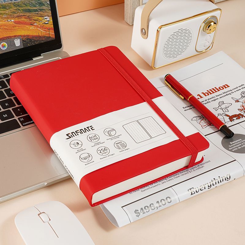 สมุดโน้ตแบบจุด A5 ปกแข็ง 120 แ - Photography Journal บทวิจารณ์และราคา