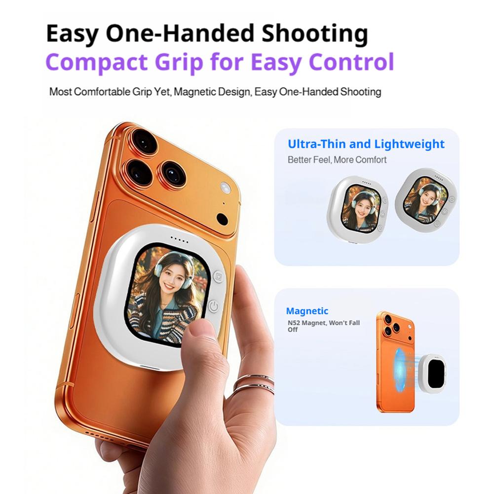 ที่ยึดโทรศัพท์สำหรับถ่ายเซลฟี่ - Photography Zoom บทวิจารณ์และราคา