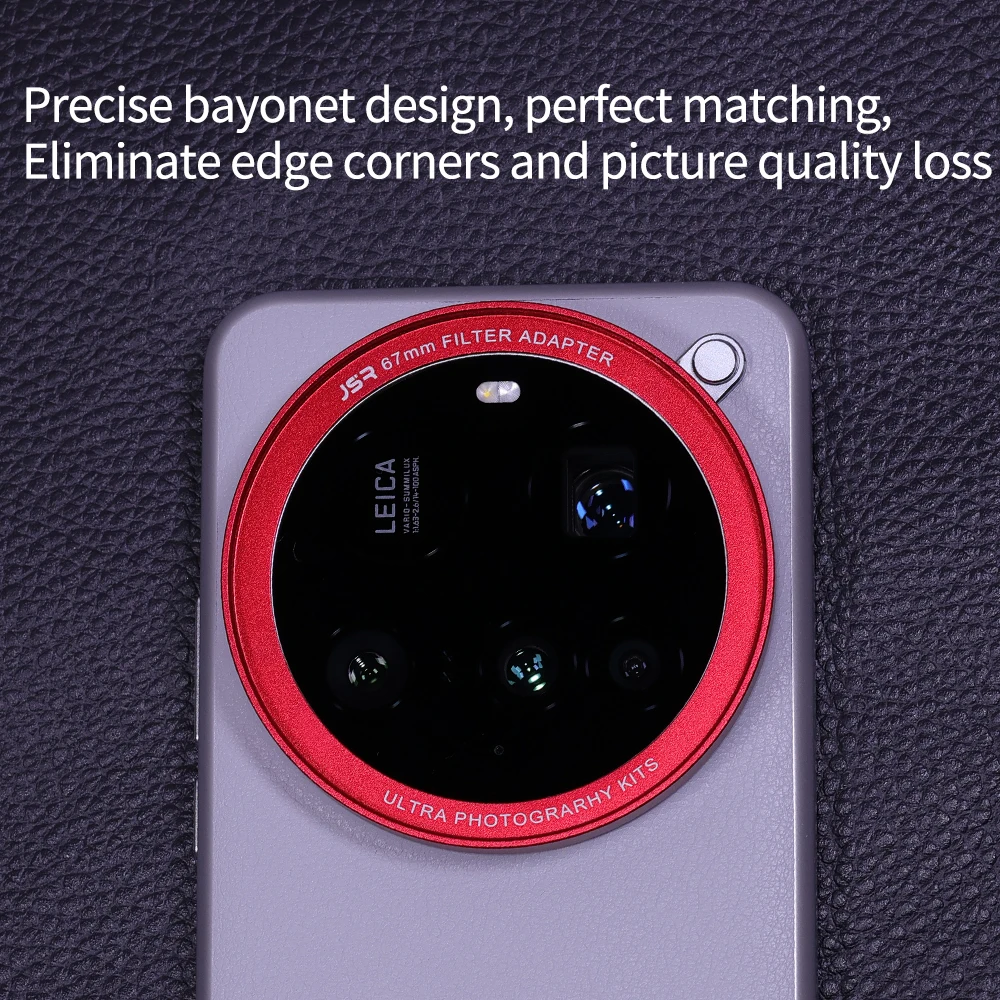 อะแดปเตอร์เลนส์ชุดถ่ายภาพสําหร - Xiaomi Photography Kit 15 Ultra บทวิจารณ์และราคา