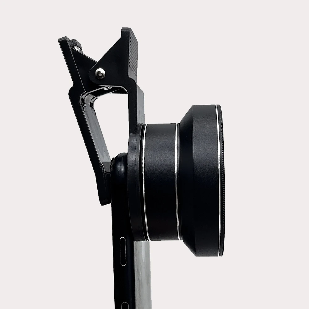 ชุดเลนส์กล้องโทรศัพท์มือถือระด - Photography Kit Xiaomi บทวิจารณ์และราคา