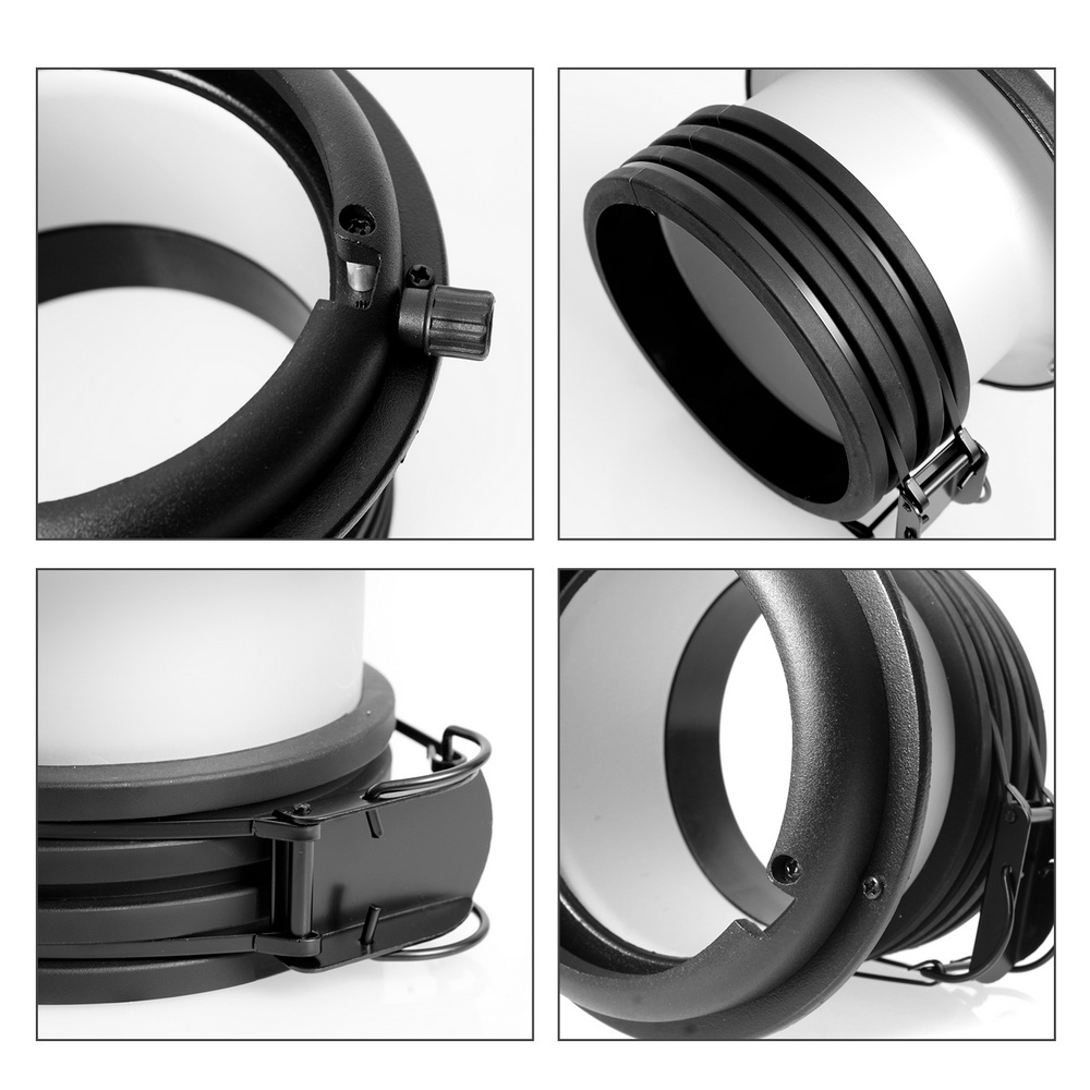 อะแดปเตอร์สปีดริง ตัวแปลงเมาท์ - Beauty Dish Softbox บทวิจารณ์และราคา