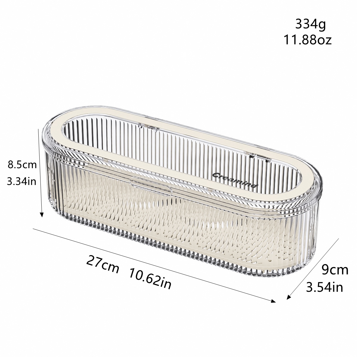 กล่องเก็บ kuas Rias 1ชิ้นแป้งพ - Beauty Dish Softbox บทวิจารณ์และราคา