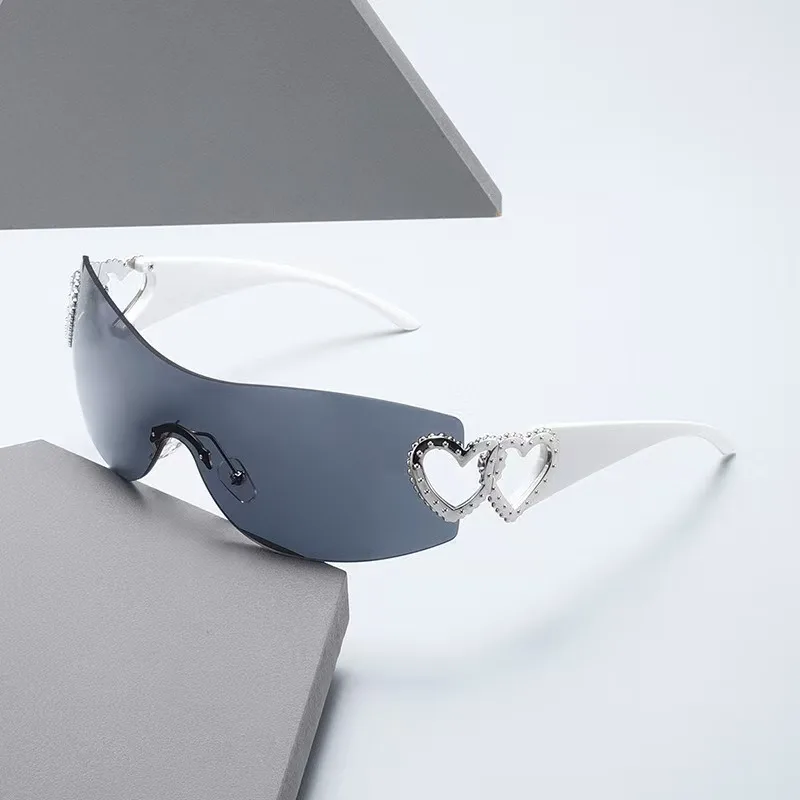 แว่นกันแดดแฟชั่นผู้หญิงรุ่นใหม - Photography Fashion บทวิจารณ์และราคา