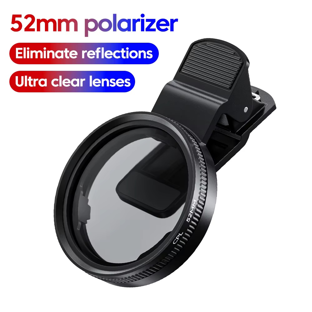 เลนส์กล้องโพลาไรเซอร์แบบวงกลมข - Photography Xiaomi บทวิจารณ์และราคา